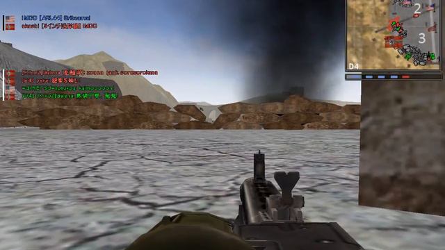 Battlefield1942 BF1942 FHSW Custom Map Cruik 枢軸 180204 смотреть онлайн