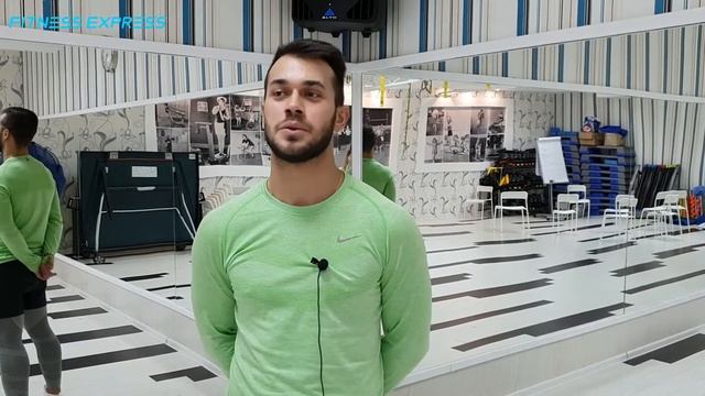 Отзыв Валентина о семинаре "Тренировка на подвесных системах" смотреть онлайн