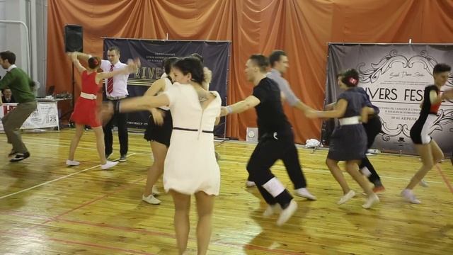 танец победителей смотреть онлайн