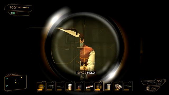 Deus Ex: Human Revolution - Part 14 - Extraction смотреть онлайн