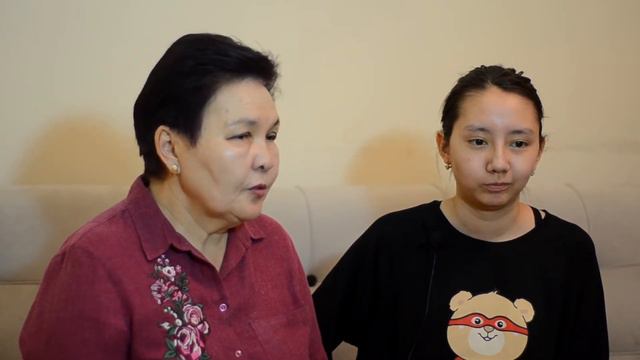 СЕАНС №5 АЙША / 100% ТИПИЧНЫЙ СИНДРОМ МАРФАНА смотреть онлайн