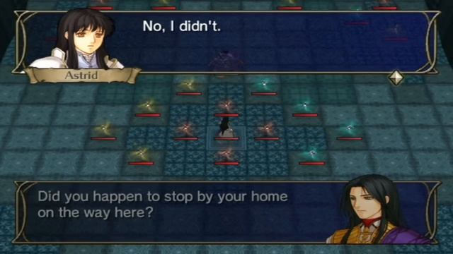 Fire Emblem Radiant Dawn: Endgame 4 Boss Conversations смотреть онлайн