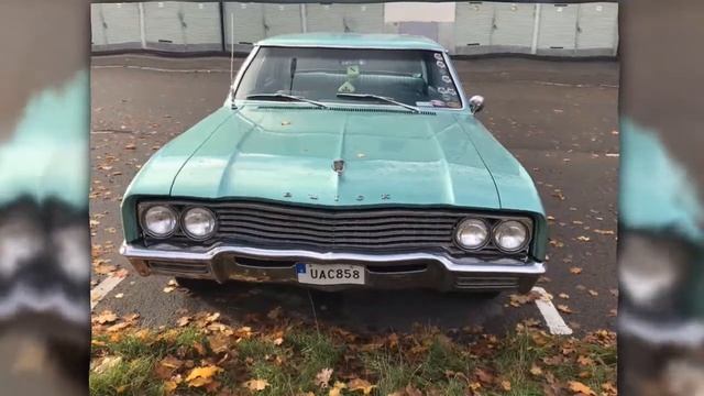 Buick Skylark 1965 смотреть онлайн