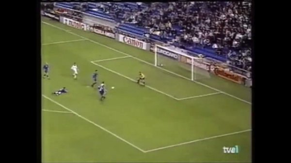 Savio Goals Real Madrid C .F 1997-1998-1999-2000-2001-2002