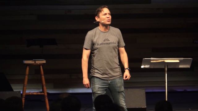 Receive Grace, Respond with Surrender | Romans 12:1 смотреть онлайн