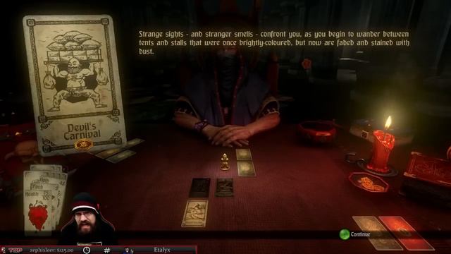 CohhCarnage Plays Hand of Fate - Episode 3 смотреть онлайн