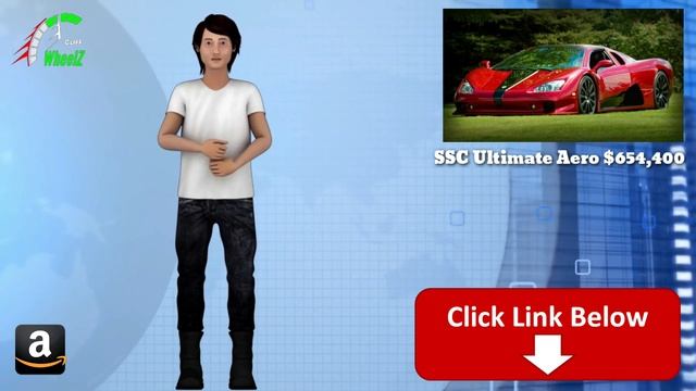 Top 10 Most Expensive Cars in the World- Part 2 | Wheelz | Cliff News смотреть онлайн