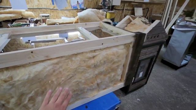 Весь процесс изготовления коптилен ИП Федотов А. В. Экскурсия по нашему производству. смотреть онлайн