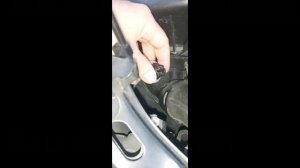 Lamp replacement in Opel Mokka W21 / 5W