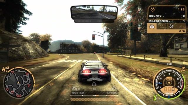 NFS Most Wanted Part 11 | Races + Pursuit + Customization | Manual Transmission | Toyota Supra смотреть онлайн
