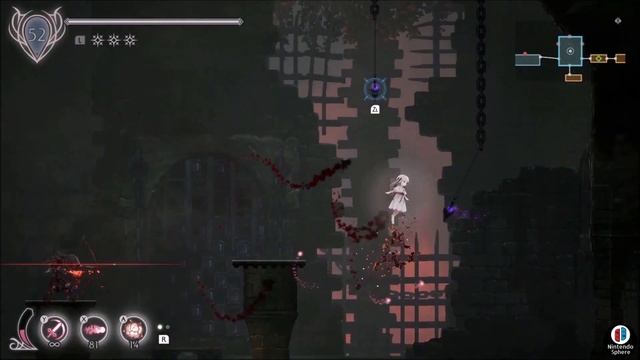 ENDER LILIES: Quietus of the Knights REVIEW Nintendo Switch GAMEPLAY | PC Metroidvania Impressions смотреть онлайн