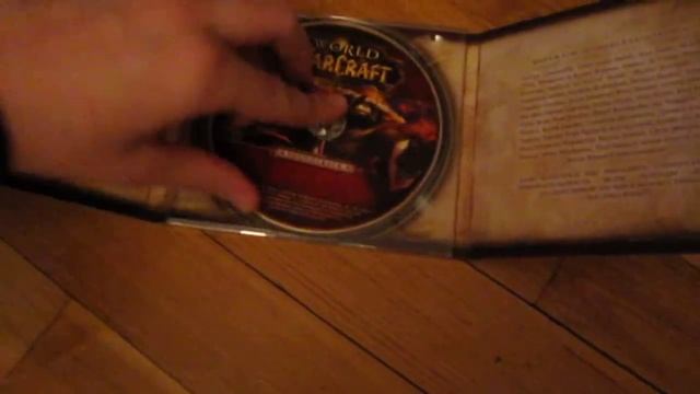 Unboxing Коллекционного издания World of Warcraft Mists of Pandaria смотреть онлайн