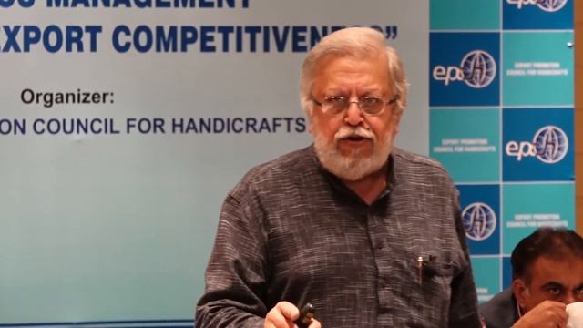 Cost Reduction With Effective Logistics Management For Enhancing Export 5th may 2018 By Epch смотреть онлайн