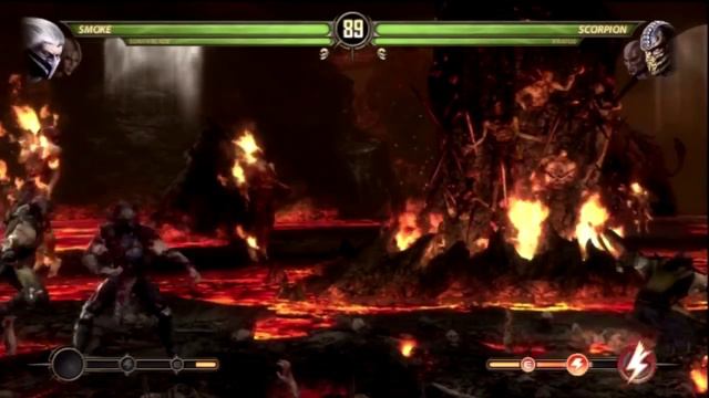 Let's Play Mortal Kombat 9 [9] Equal Rights = A Boot to the head смотреть онлайн