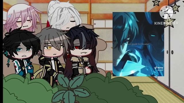 Honkai Star Rail React to Imbibitor Lunae ?✨ | Gacha Club • смотреть онлайн