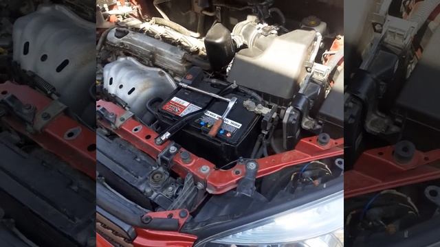 тойота рав 4.промывка форсунок без снятия.отключение бензонасоса. смотреть онлайн