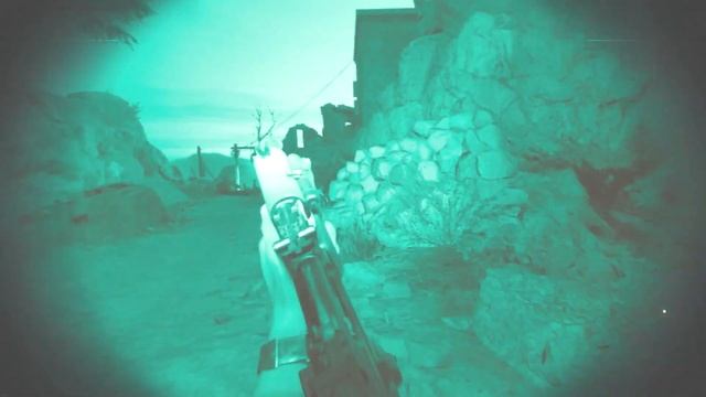 Call of Duty: Modern Warfare Night Vision Goggles & Realism Mode смотреть онлайн