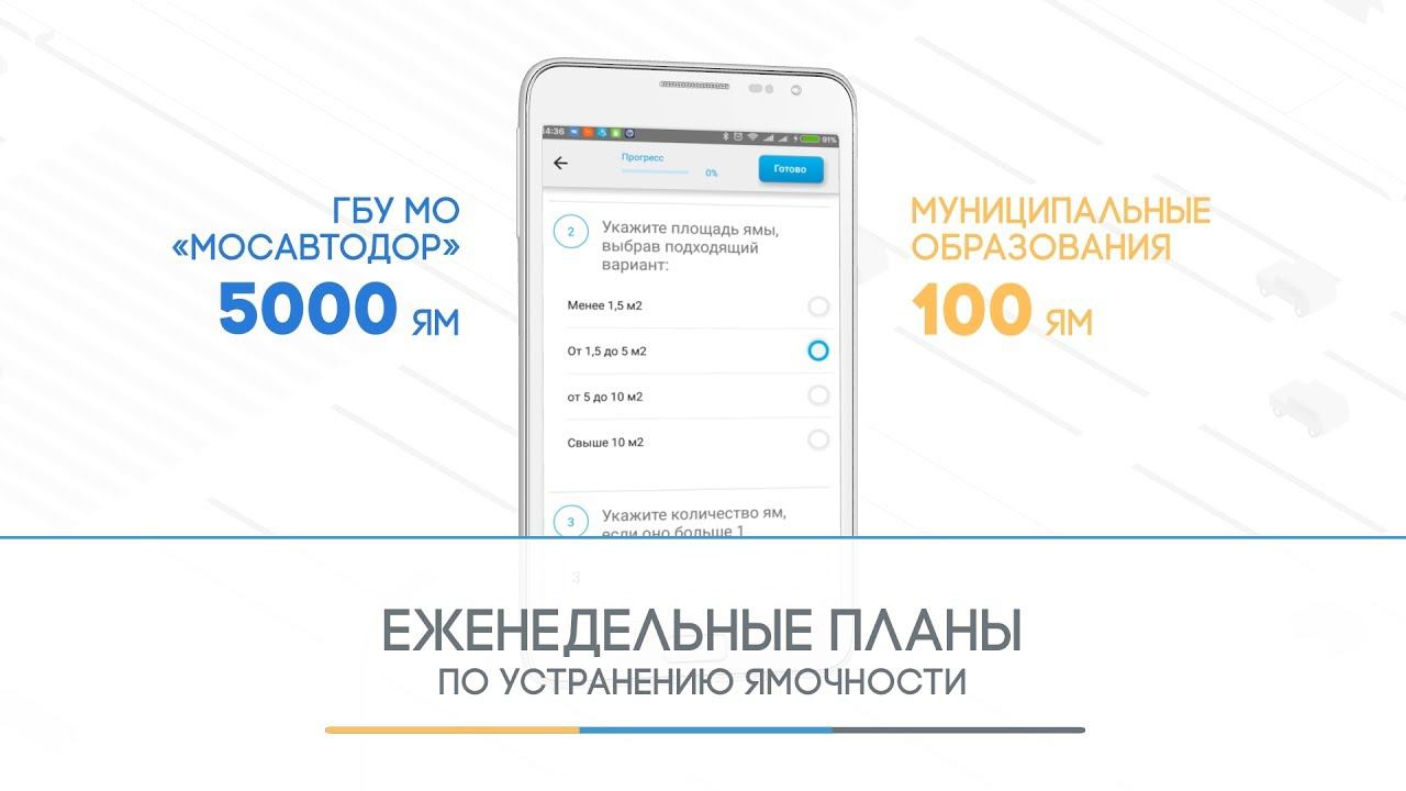 Как улучшить качество ремонта дорог? Создание видео инфографики для “Мосавтодор” смотреть онлайн