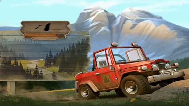 (PS2) Open Season (SLUS-21467) (Russian) GamePlay PSXPLANET.RU смотреть онлайн