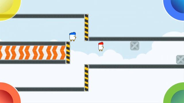 Обзор игры 2,3,4 Player Games