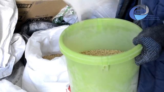 Солододробилка от ООО "ЗЕО" смотреть онлайн