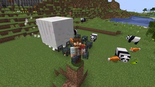 Новый Яйца Призыва | Майнкрафт 1.20 22w44a смотреть онлайн