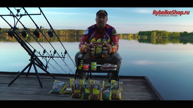 Обзор НОВИНОК компании Ultrabaits