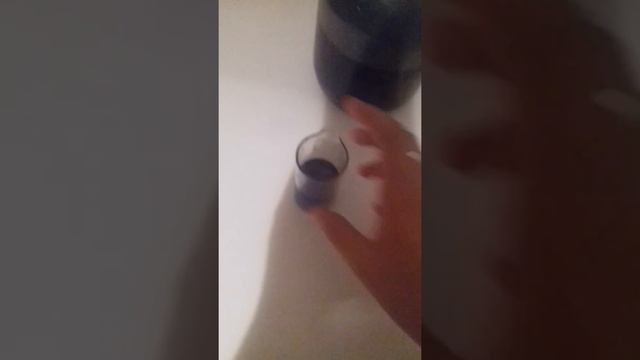 Опыт с индикатором по химии