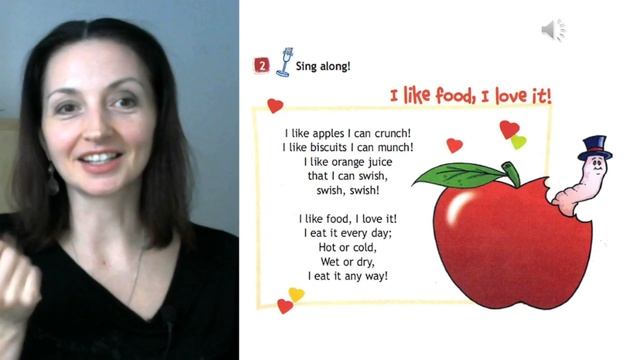 Spotlight 3 класс (Спотлайт 3) Английский в фокусе 3кл./ Урок 16 "In my Lunch Box"/6b стр.48 - 49 смотреть онлайн