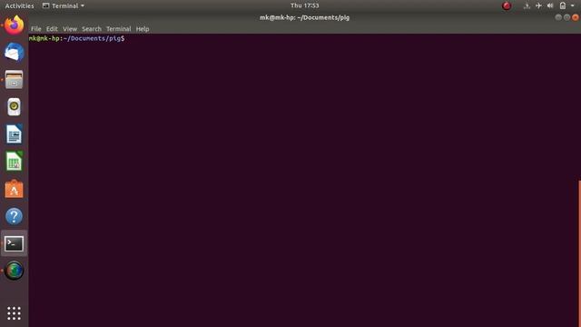 Introduction to Apache PIG - Find and Calculate Summary Statistics смотреть онлайн
