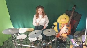 Modern Talking - Brother Louie Drum Cover