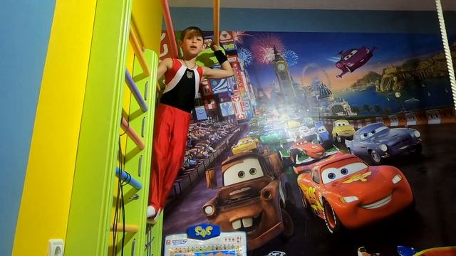 Как Научиться Подтягиваться? смотреть онлайн