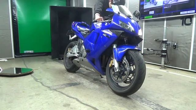 0384 Honda CBR600RR 026 смотреть онлайн