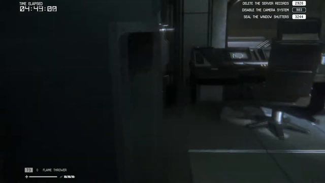 Alien Isolation Corporate Lockdown - Severence смотреть онлайн