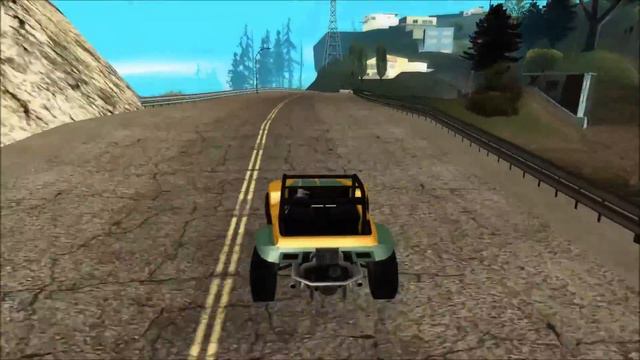 GTA San Andreas - BF Injection смотреть онлайн