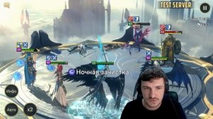 RAID: КОРОЛЕВА КРИКСИЯ - ПЕРВЫЙ ТОП МИФИК РЕЙДА ??? ТОТАЛЬНЫЙ КОНТРОЛЬ И ПОДДЕРЖКА(ГАЙД/ОБЗОР)ЗБТ