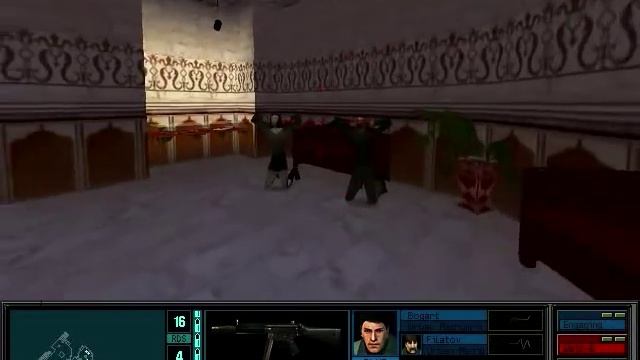 Tom Clancy's Rainbow Six : Eagle Watch Mission 02 - Operation : Sapphire Rising смотреть онлайн