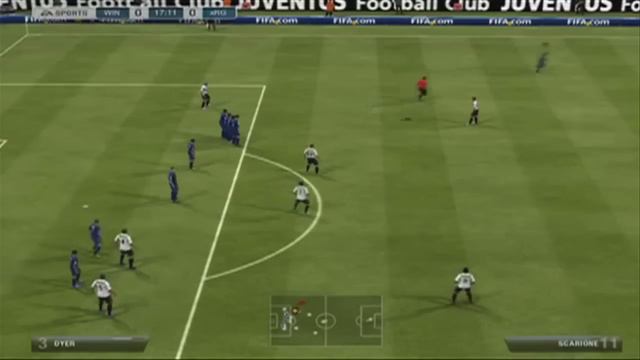 More funny football video game glitches! | PES & FIFA fails смотреть онлайн