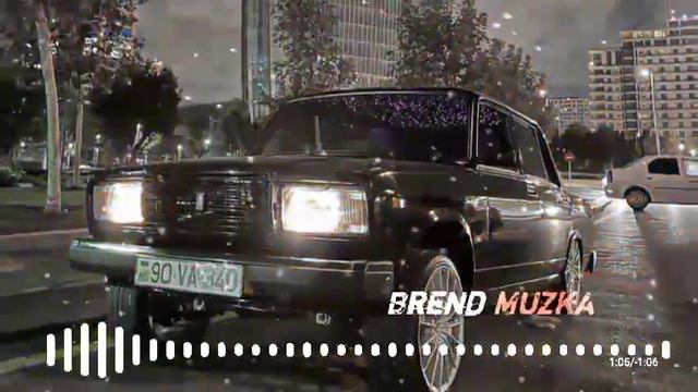 Azeri Bass Mahni 2024 [En yeni mahnılar bizdə] - Brend Muzka смотреть онлайн