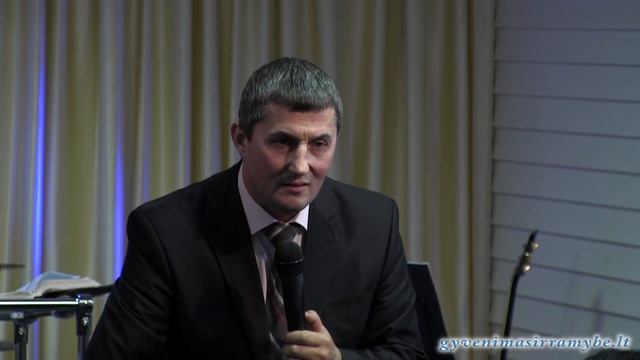 Iš kur vidinė jėga / Откуда внутренняя сила смотреть онлайн