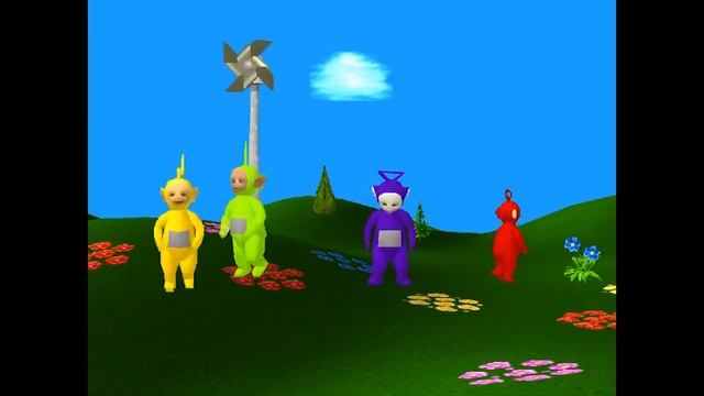 [Vinesauce] Vinny - Play With Teletubbies