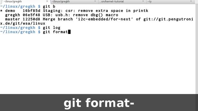 Write and submit your first Linux kernel patch - LinuxCon Korea 2012 смотреть онлайн