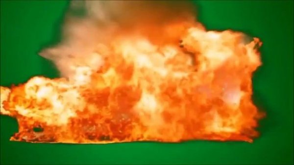 Green screen effects for FIRE BLAST EXPLOSION chroma key | Adobe after effects, Sony vegas, vfx