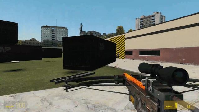 Garry's Mod войнушка смотреть онлайн