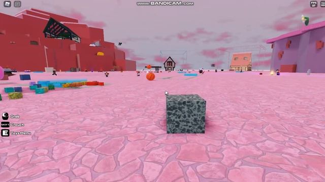 Очень СТРАННЫЙ МИР с ЖАБОЙ !!! Roblox смотреть онлайн