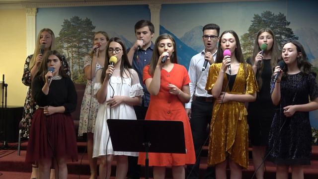 Есть на небе город смотреть онлайн