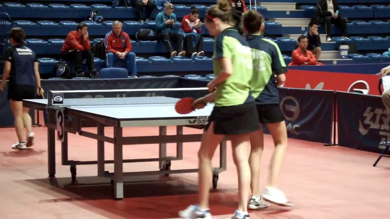 RUSSIAN OPEN 2013 Мария Тайлакова...- Misaki Morizono1 смотреть онлайн