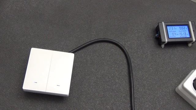WiFi Выключатель Zemismart - автоматизация в ванной комнате смотреть онлайн