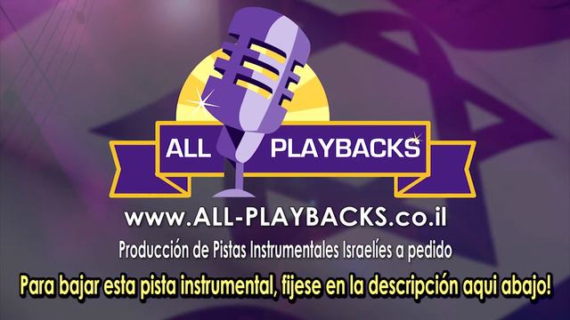 Shivisi | Yaakov Shwekey | Pista Instrumental Karaoke Israeli смотреть онлайн