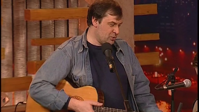 Максим Кривошеев и трио «Вольница» смотреть онлайн